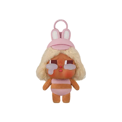 CRYBABY Vacation Mode On Series Vinyl Plush Pendant Blind Box