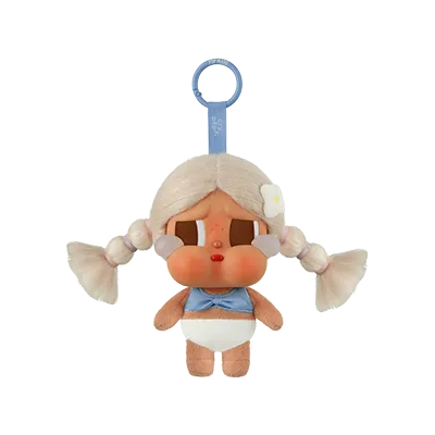 CRYBABY Vacation Mode On Series Vinyl Plush Pendant Blind Box