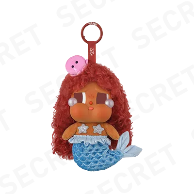 CRYBABY Vacation Mode On Series Vinyl Plush Pendant Blind Box