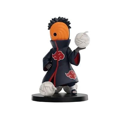 Naruto: Shippuden Series Battle Against Akatsuki Themed Figure Blind Box