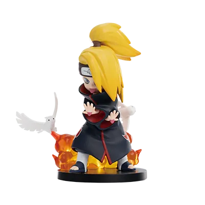 Naruto: Shippuden Series Battle Against Akatsuki Themed Figure Blind Box