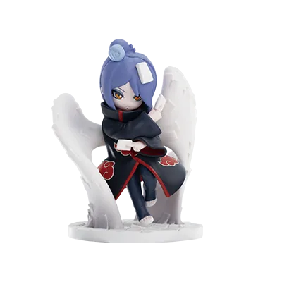 Naruto: Shippuden Series Battle Against Akatsuki Themed Figure Blind Box