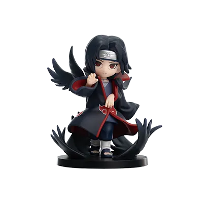 Naruto: Shippuden Series Battle Against Akatsuki Themed Figure Blind Box