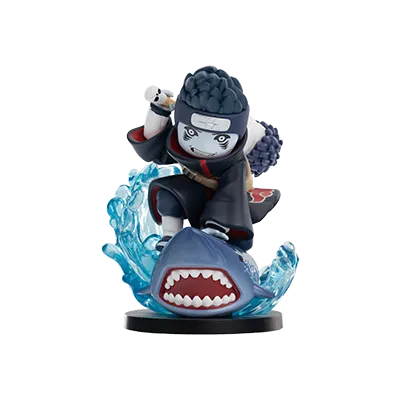 Naruto: Shippuden Series Battle Against Akatsuki Themed Figure Blind Box