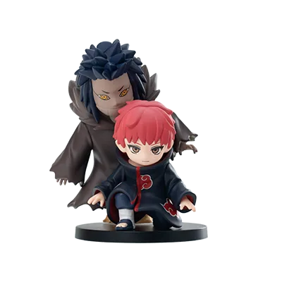 Naruto: Shippuden Series Battle Against Akatsuki Themed Figure Blind Box