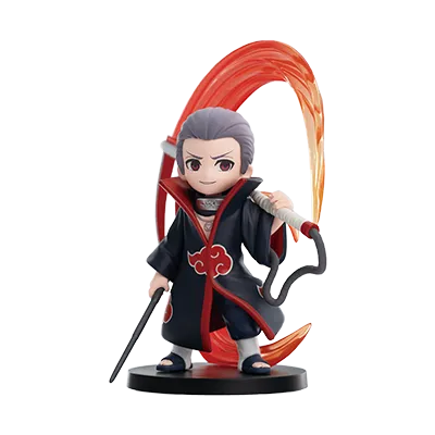 Naruto: Shippuden Series Battle Against Akatsuki Themed Figure Blind Box