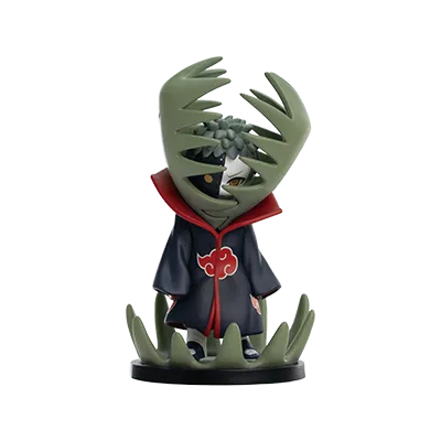 Naruto: Shippuden Series Battle Against Akatsuki Themed Figure Blind Box