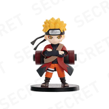 Secret Edition: Naruto Uzumaki Opened Box
