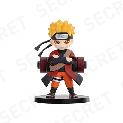 Naruto: Shippuden Series Battle Against Akatsuki Themed Figure Blind Box