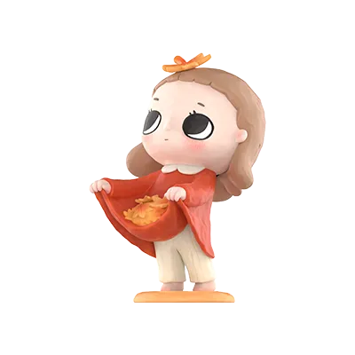 POP MART Nyota We Are All Stars Series Figures
