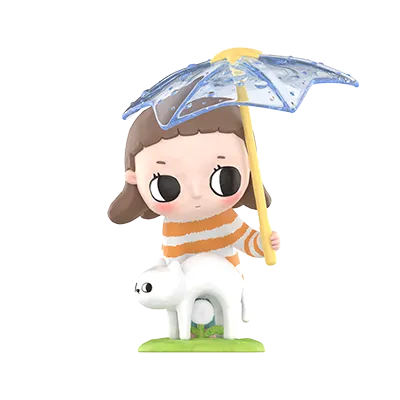 POP MART Nyota We Are All Stars Series Figures