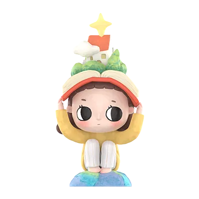 POP MART Nyota We Are All Stars Series Figures