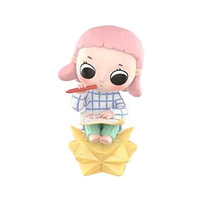 POP MART Nyota We Are All Stars Series Figures