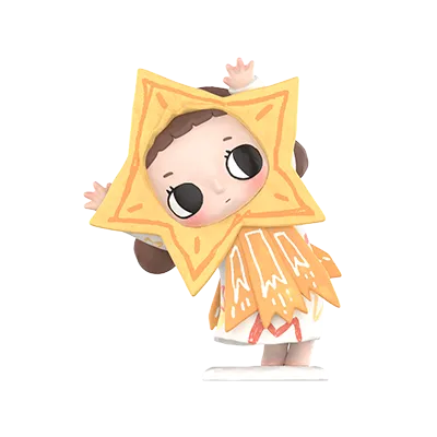 POP MART Nyota We Are All Stars Series Figures