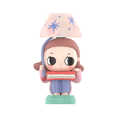 POP MART Nyota We Are All Stars Series Figures
