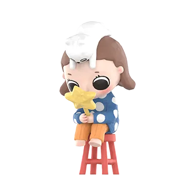 POP MART Nyota We Are All Stars Series Figures