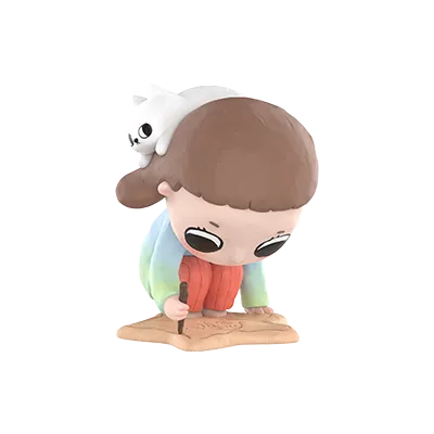 POP MART Nyota We Are All Stars Series Figures