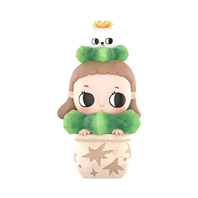 POP MART Nyota We Are All Stars Series Figures