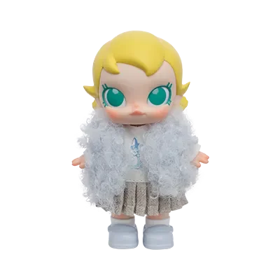 Baby Molly Winter Fit Check Series-Vinyl Plush Pendant Blind Box