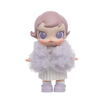 Baby Molly Winter Fit Check Series-Vinyl Plush Pendant Blind Box