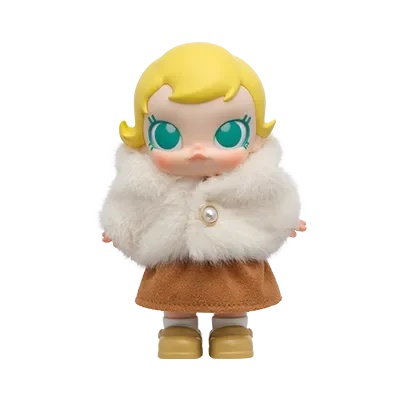 Baby Molly Winter Fit Check Series-Vinyl Plush Pendant Blind Box