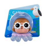 The Jellyfish - Opened Box