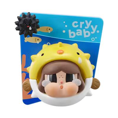 CRYBABY Cry Me an Ocean Series Fridge Magnet Blind Box