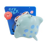 The Manta Ray - Opened Box