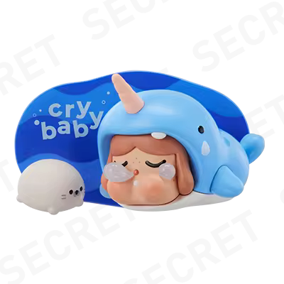 CRYBABY Cry Me an Ocean Series Fridge Magnet Blind Box