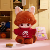 Red Panda Mei Opened Box