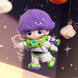Secret Buzz Lightyear Opened Box