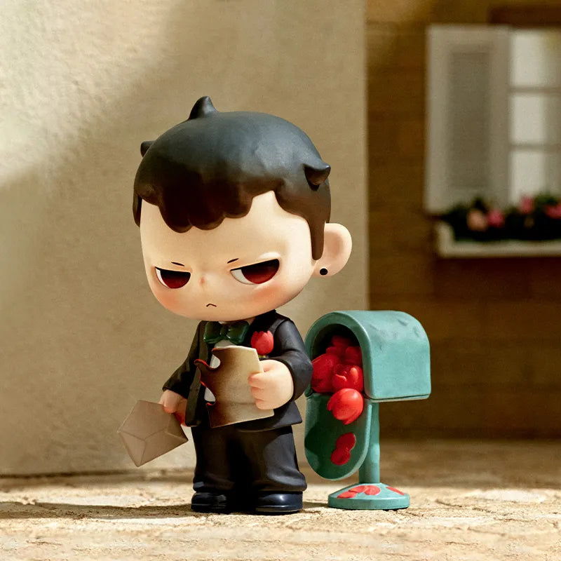 KUBO Love, Still Series Figures