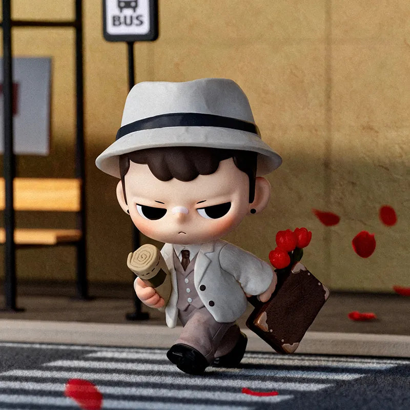 KUBO Love, Still Series Figures