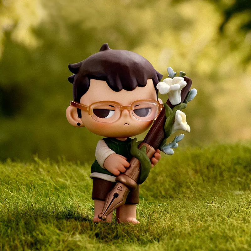 KUBO Love, Still Series Figures