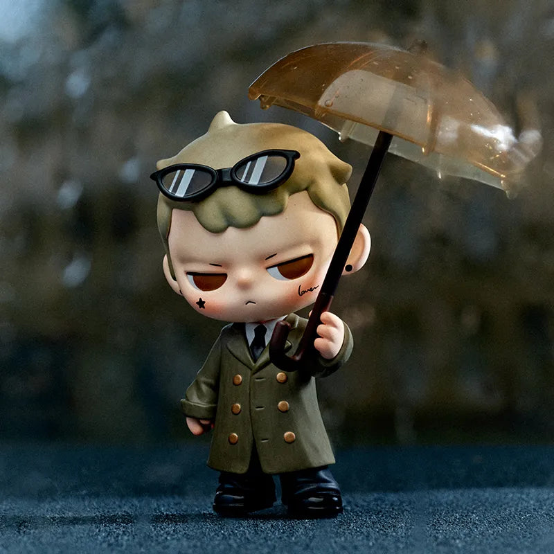 KUBO Love, Still Series Figures