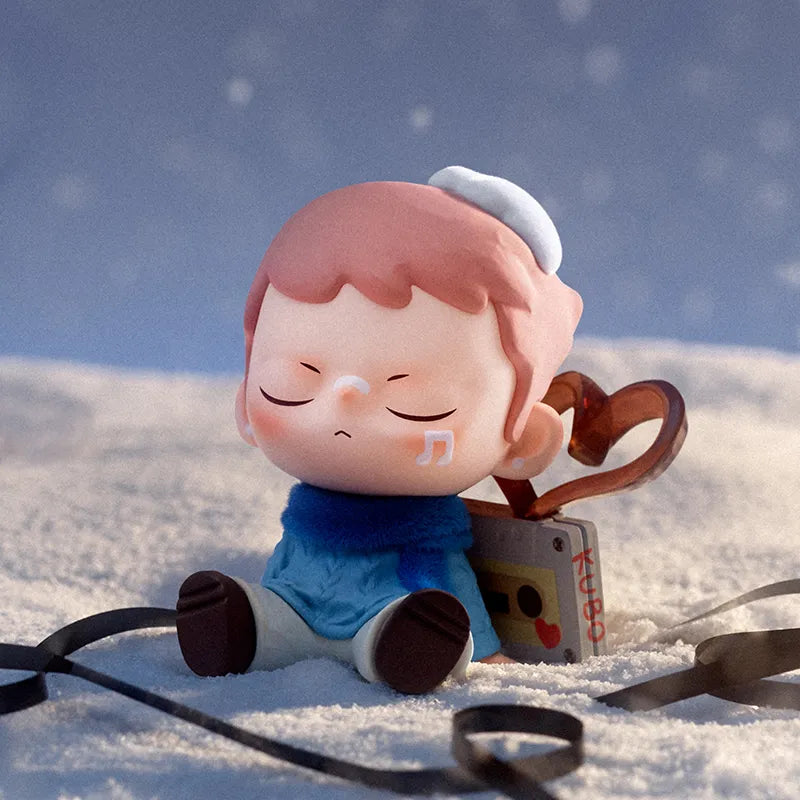 KUBO Love, Still Series Figures