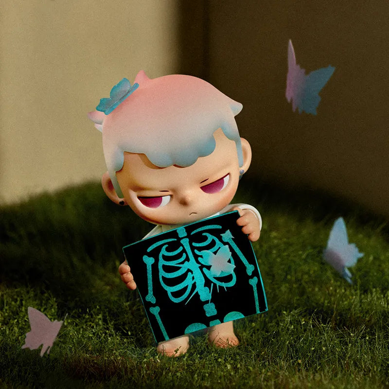 KUBO Love, Still Series Figures