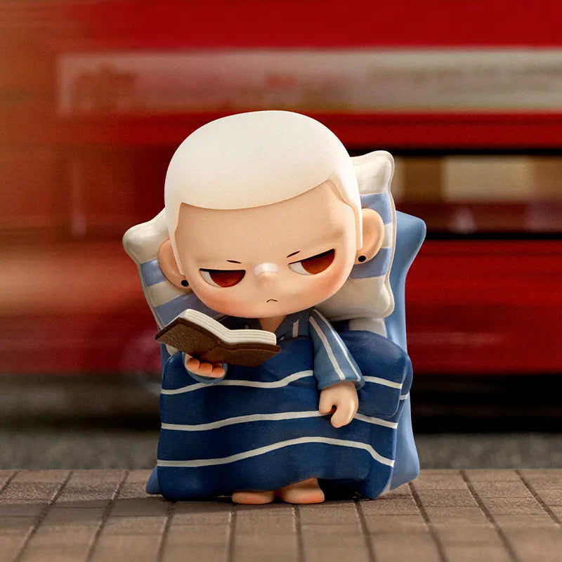 KUBO Love, Still Series Figures