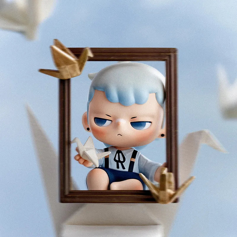 KUBO Love, Still Series Figures