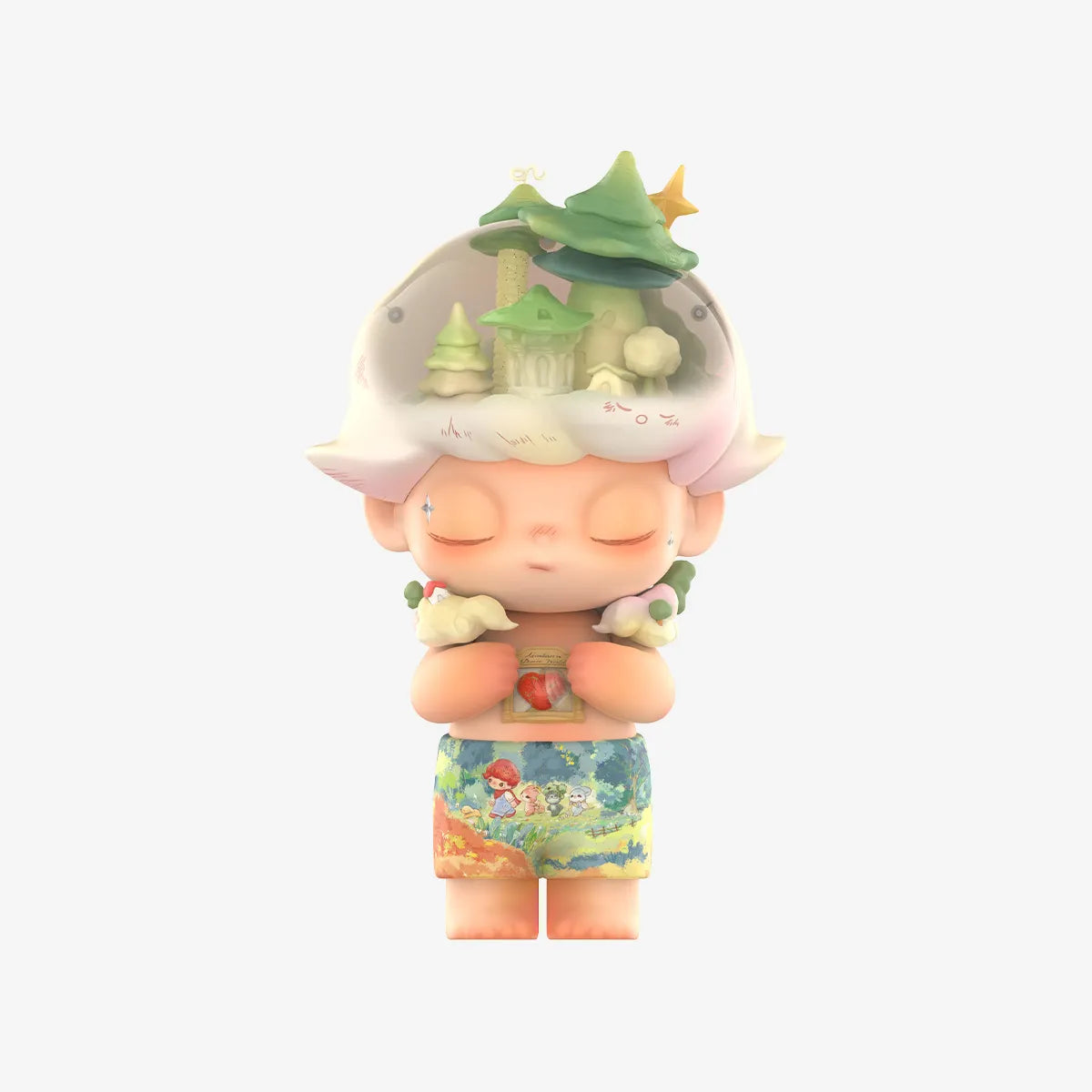MEGA JUST DIMOO 400% Meadow of Dreams