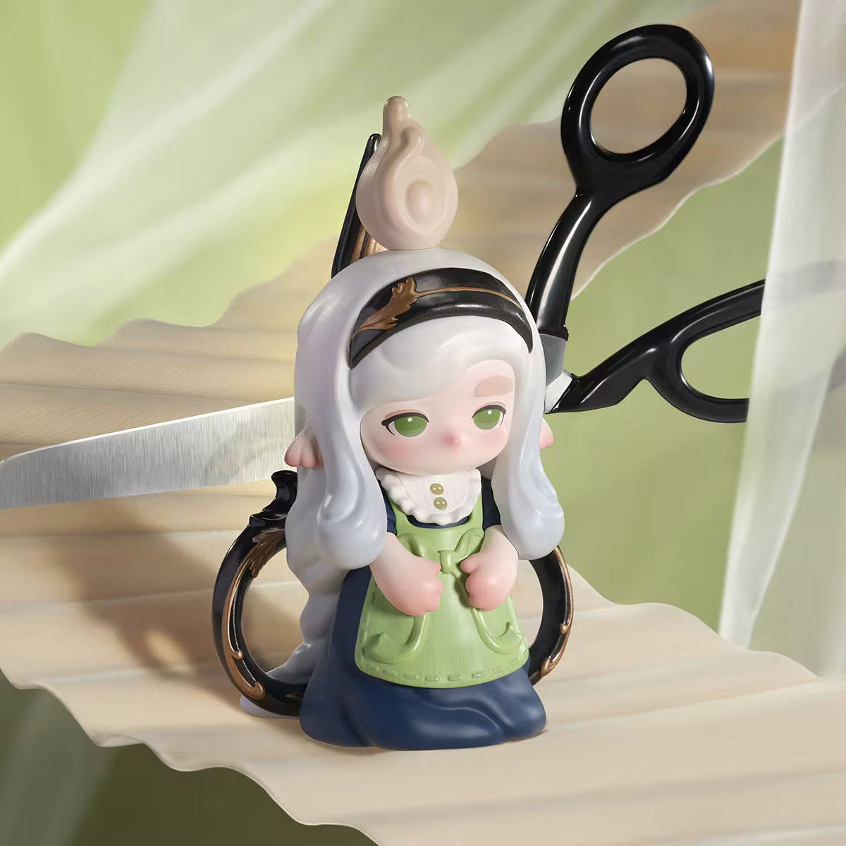 CHAKA Stitch by Stitch Series Figures