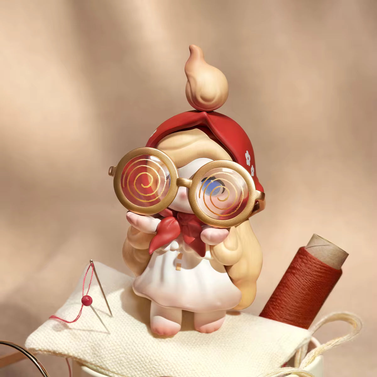 CHAKA Stitch by Stitch Series Figures