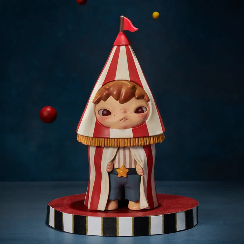 POP MART Hirono Shelter Series Figures