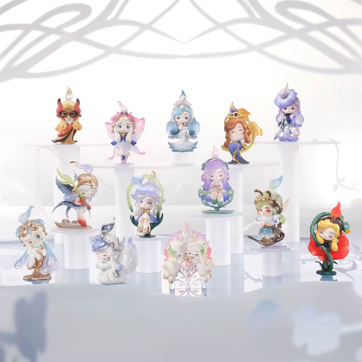 CHAKA Luminous Reverie Series Figures