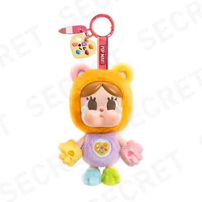 CRYBABY × Care Bears Series - Vinyl Plush Pendant Blind Box