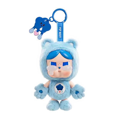 CRYBABY × Care Bears Series - Vinyl Plush Pendant Blind Box