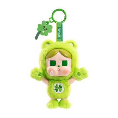 CRYBABY × Care Bears Series - Vinyl Plush Pendant Blind Box