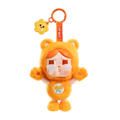 CRYBABY × Care Bears Series - Vinyl Plush Pendant Blind Box