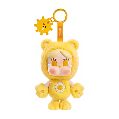 CRYBABY × Care Bears Series - Vinyl Plush Pendant Blind Box