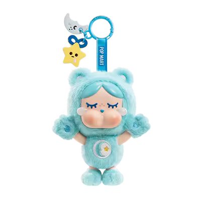 CRYBABY × Care Bears Series - Vinyl Plush Pendant Blind Box